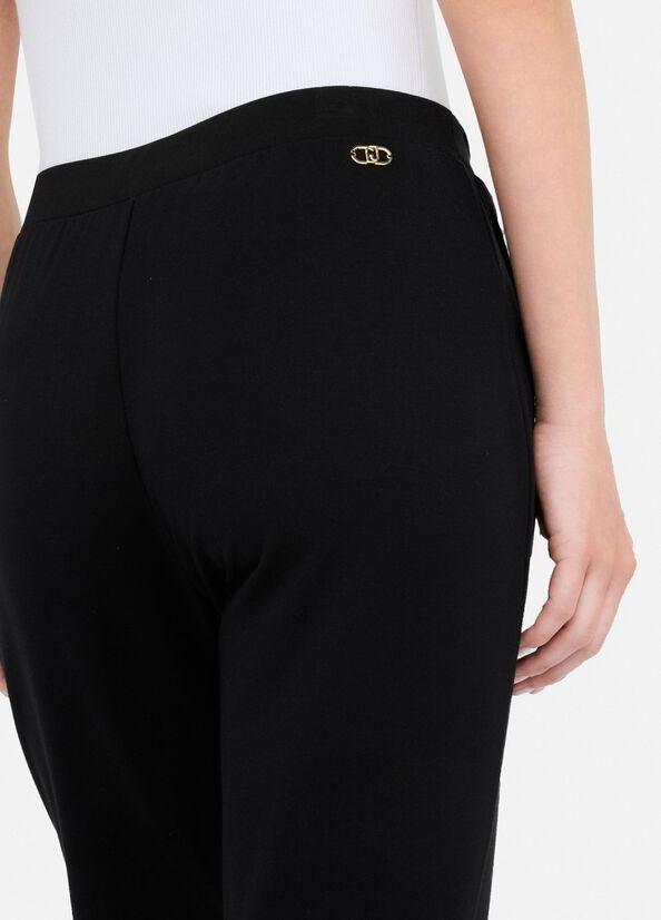 LIU JO ECS PANT.FELPA LUNGO