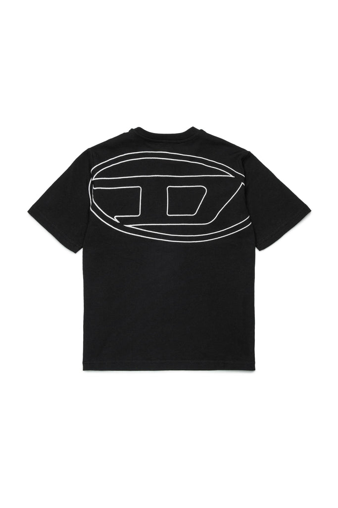 DIESEL TBOGGYMEGOVALD OVER T-SHIRT