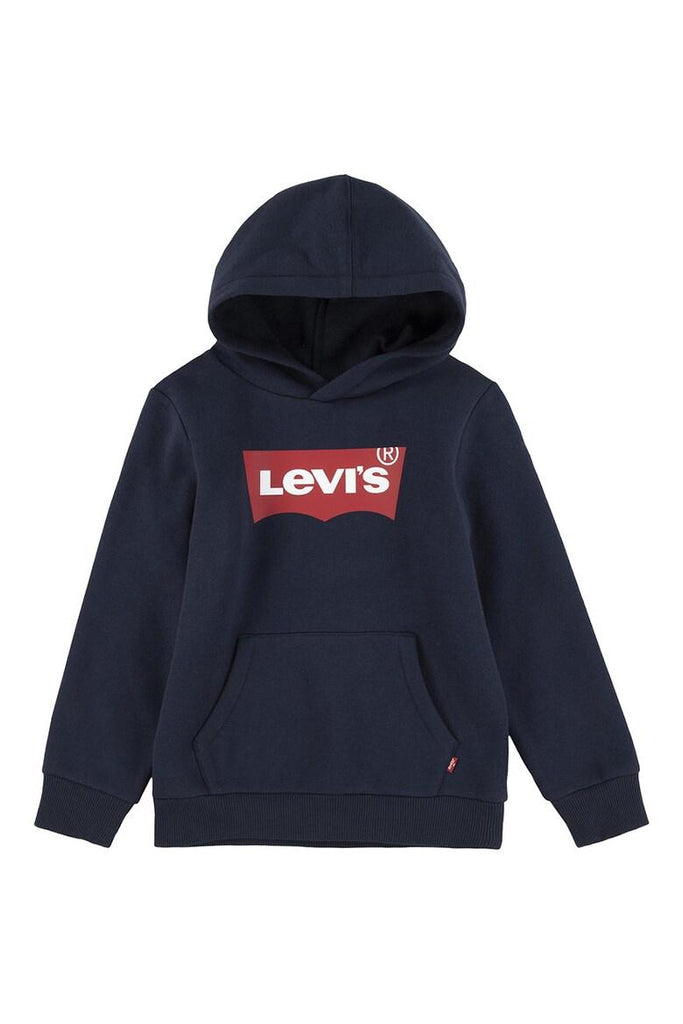 LEVI`S LVB-BATWING SCREENPRINT HOODIE