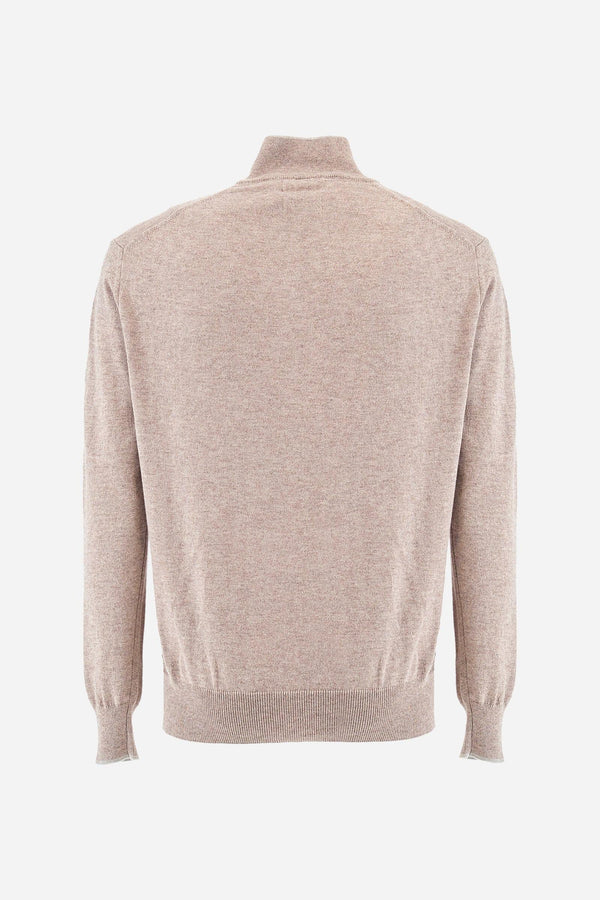 LA MARTINA MAN SWEATER BASIC COTTON WOOL