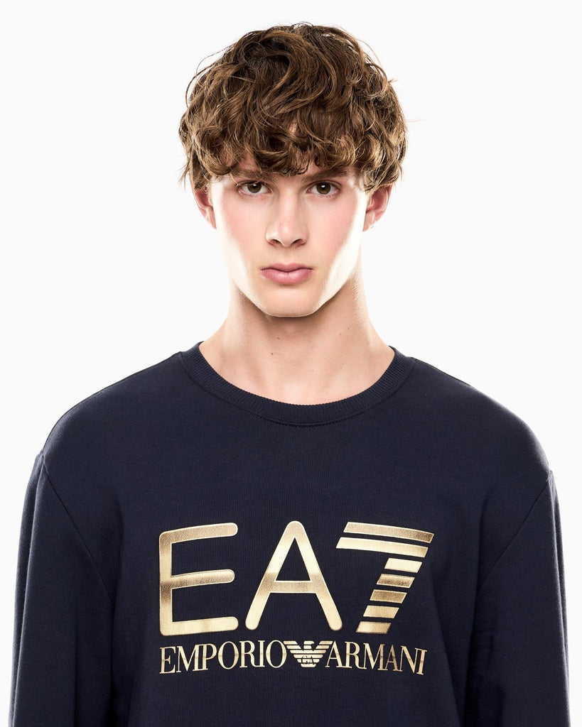 EMPORIO ARMANI EA7 FELPA