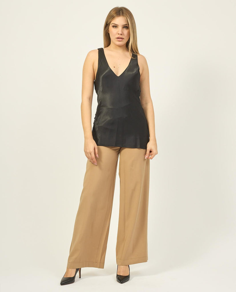 YES ZEE TOP DONNA SCOLLO A V