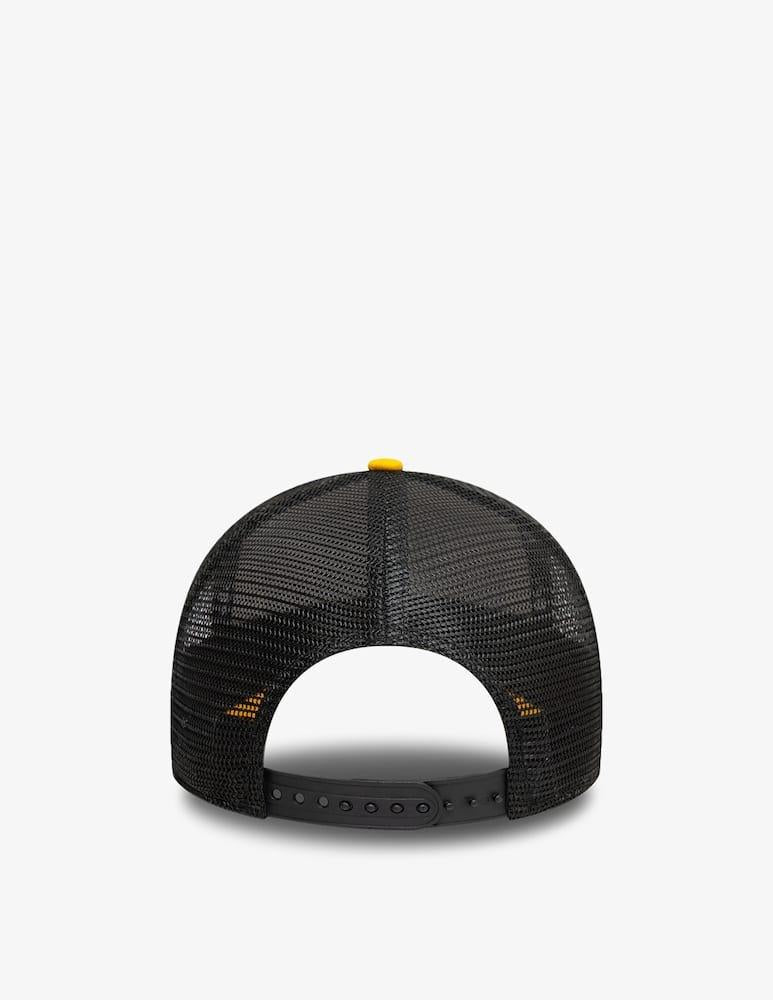 NEW ERA LICENSE PLATE TRUCKER NEWERA  STNGRY