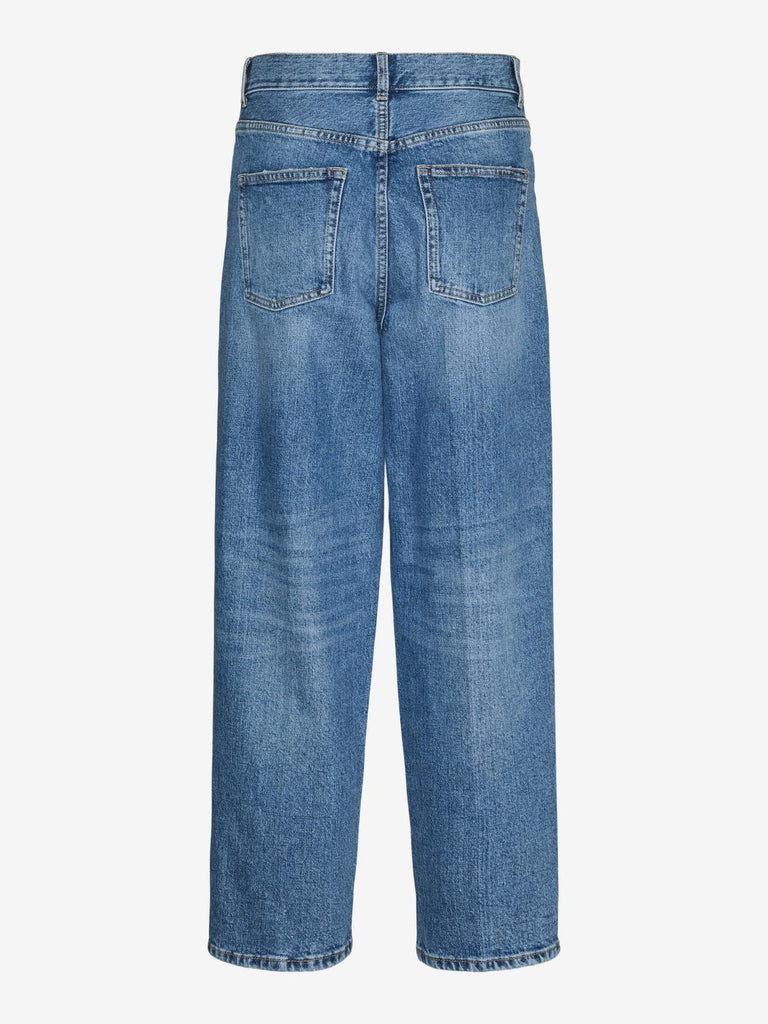VERO MODA VMETNA HR BARREL DNM JEANS LI3139