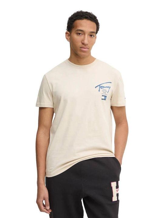 TOMMY JEANS TJM REG TOMMY SIGN C