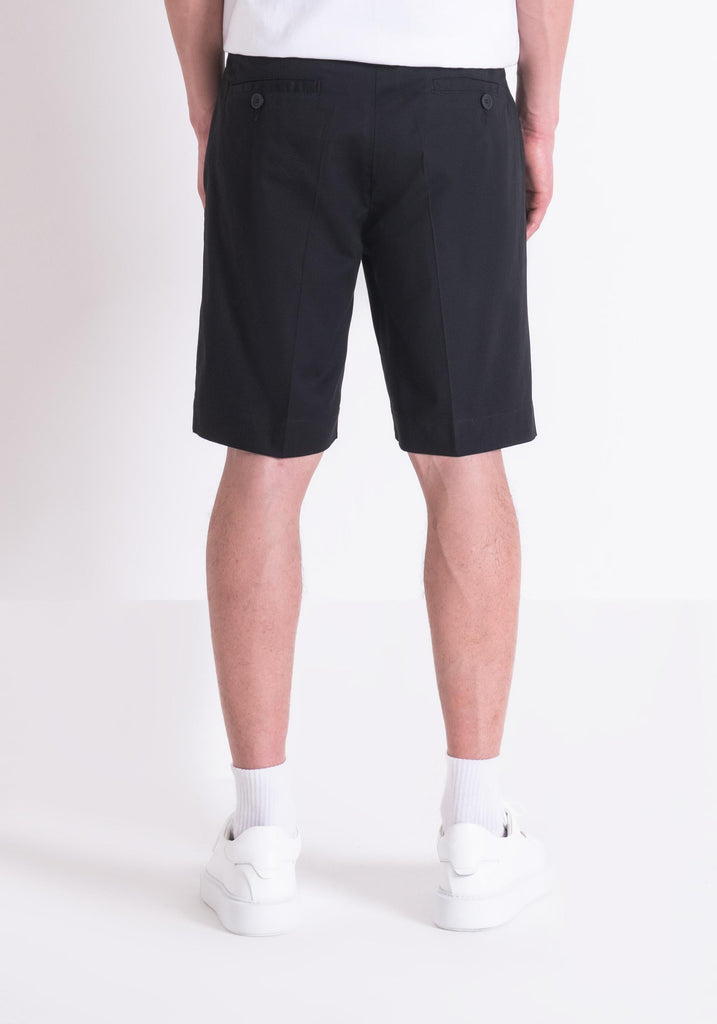 ANTONY MORATO SHORTS MARK SLIM FIT IN TWILL