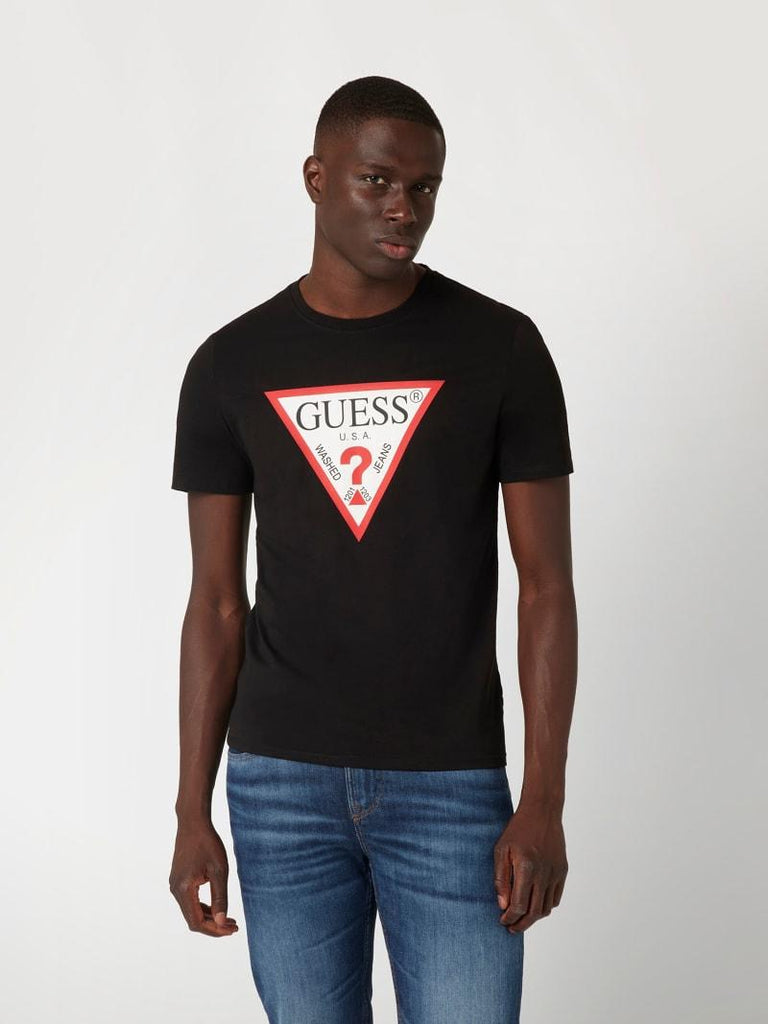 GUESS CN SS ORIGINAL LOGO