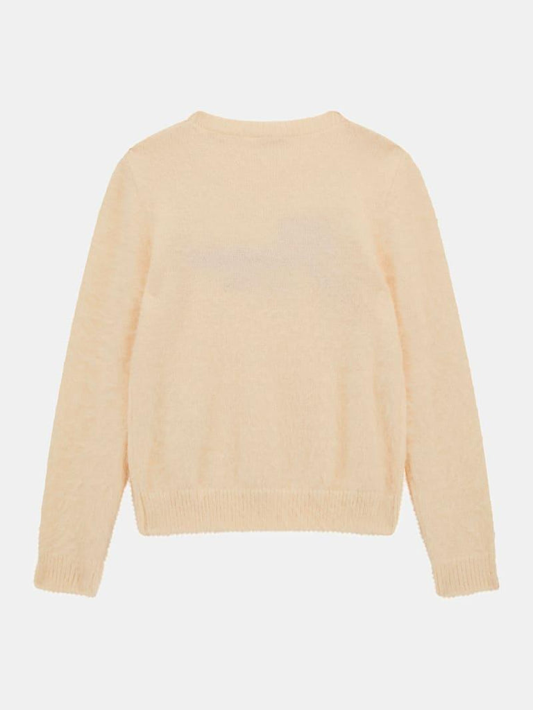 GUESS LS SWEATER