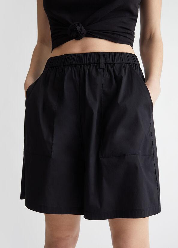 LIU JO SHORT TS.NAV. T.UNITA
