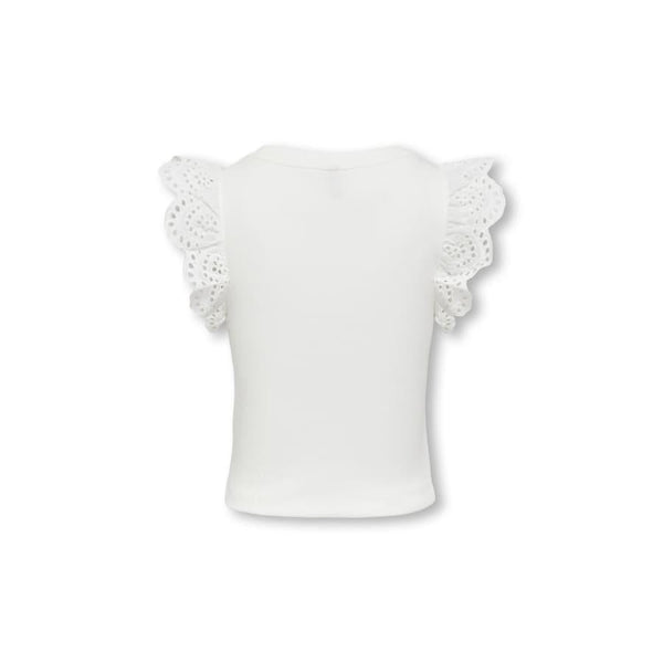 ONLY KIDS KOGDREA LIFE S/S TOP JRS NOOS