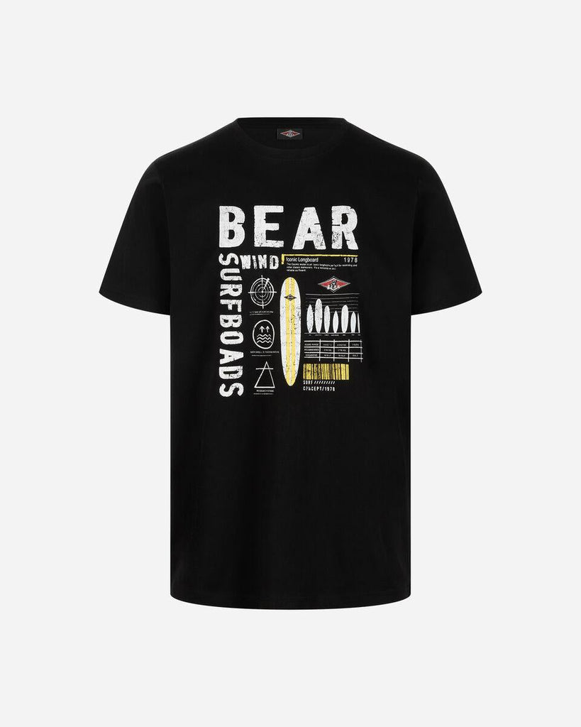 BEAR T-SHIRT WIND