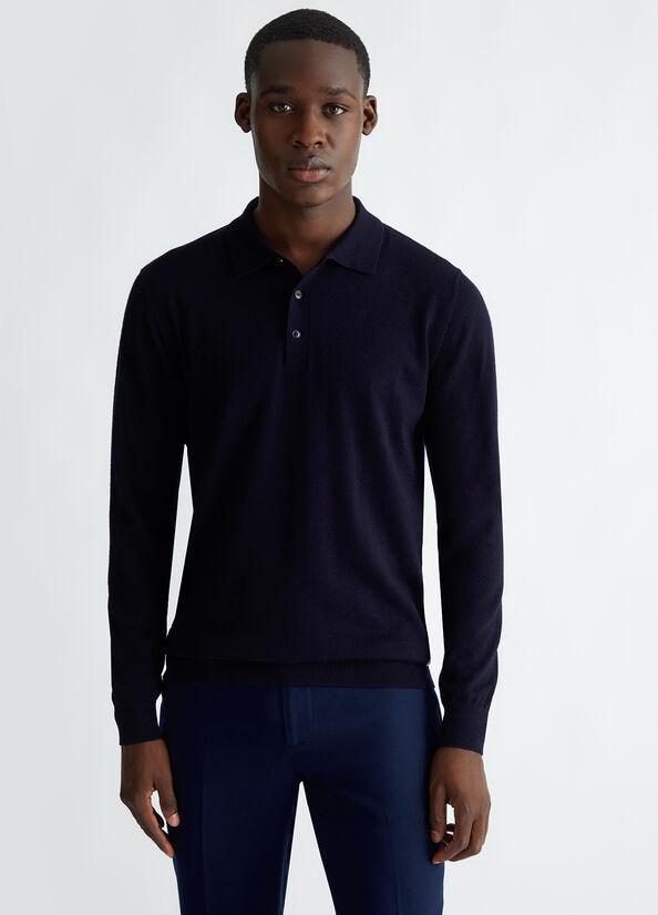 LIU JO MAGLIA CHIUSA M/L