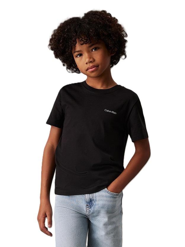 CALVIN KLEIN JEANS CHEST INST.LOGO SS T-SHIRT