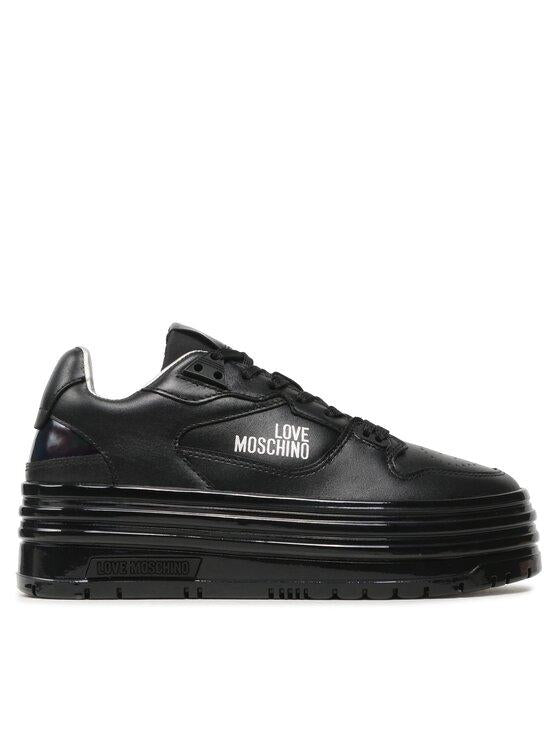 LOVE MOSCHINO SNEAKERD.BASKET60 VIT+NY.BI/OLO.CIP