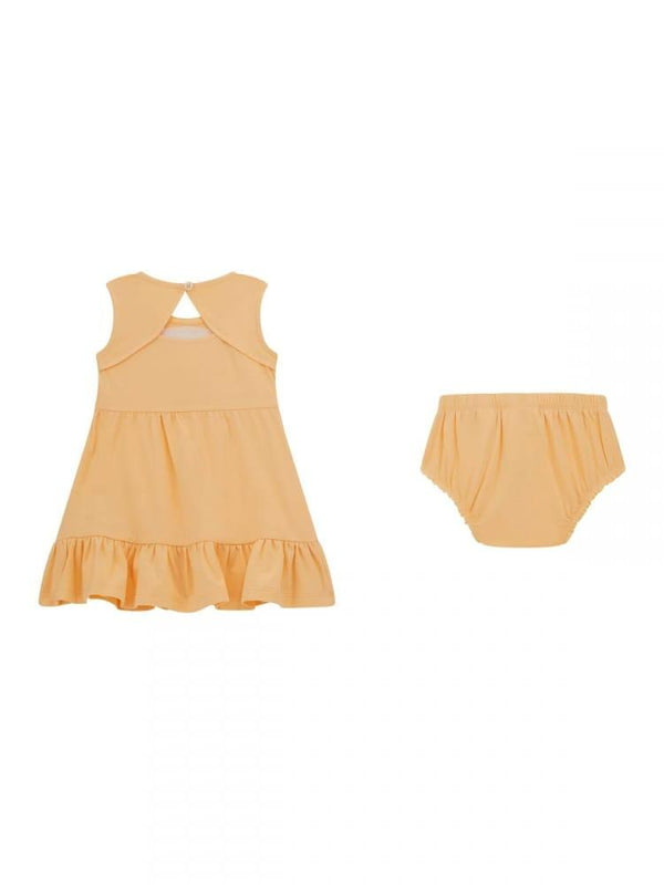 GUESS SET SL DRESS+PANTIE