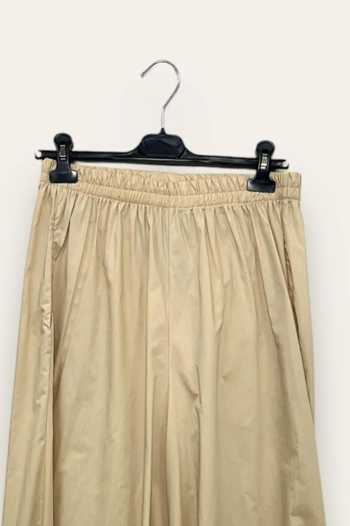 LOVEme Pantagonna con elastico in vita