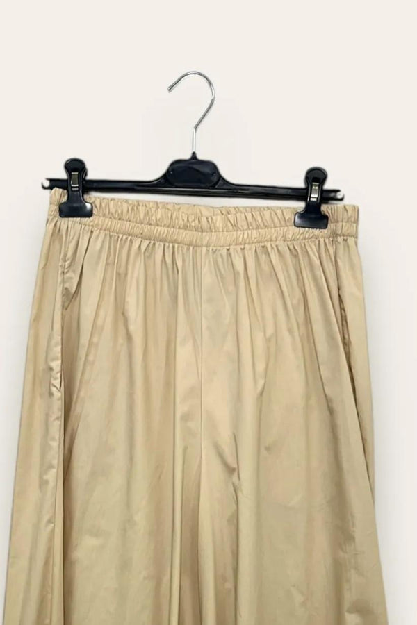 LOVEme Pantagonna con elastico in vita