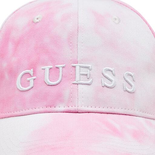 GUESS BASEBALL CAP TIE&DYE
