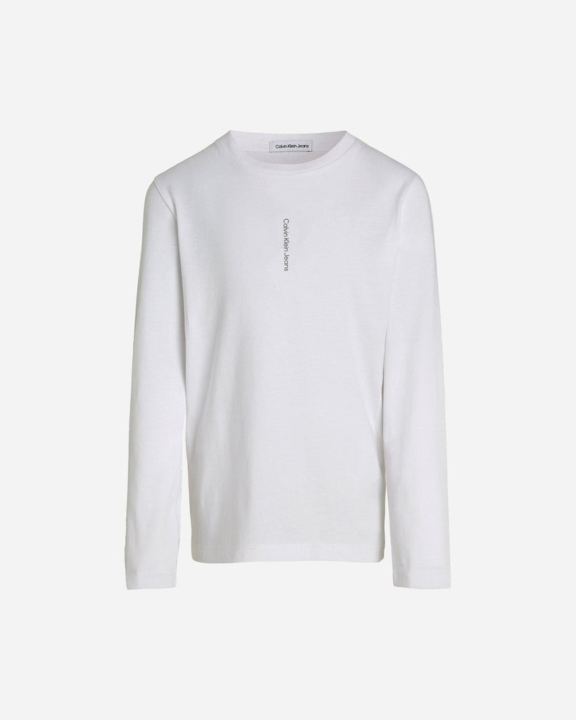 CALVIN KLEIN JEANS MINIMALISTIC LOGO LS T-SHIRT