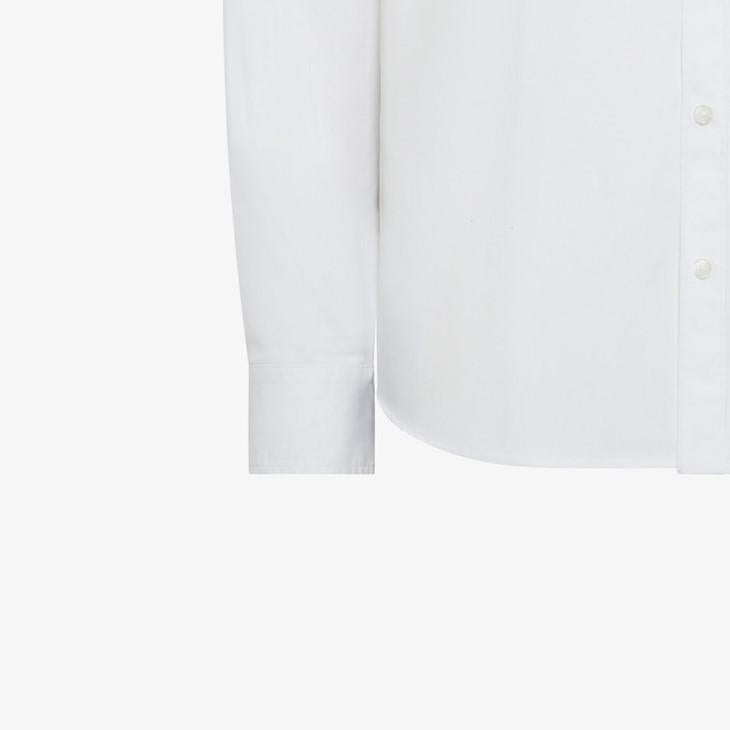 SUN68 SHIRT NEW OXFORD SMALL COLLAR B/D L/S