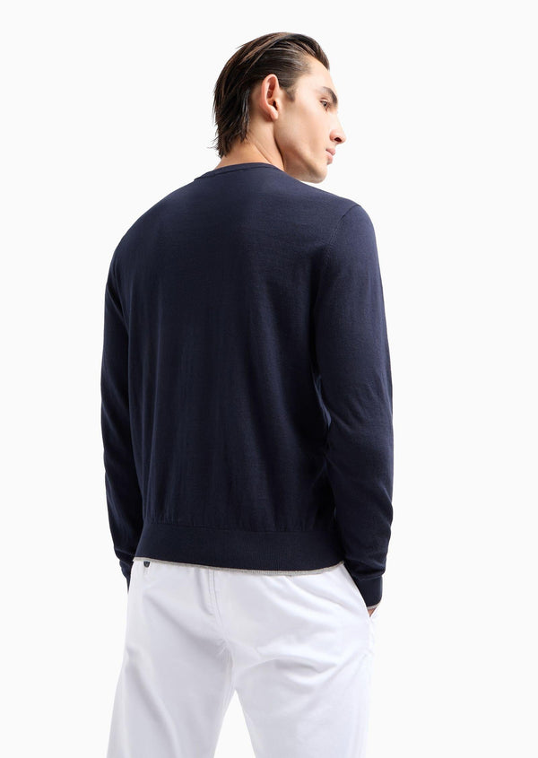 ARMANI EXCHANGE PULLOVER