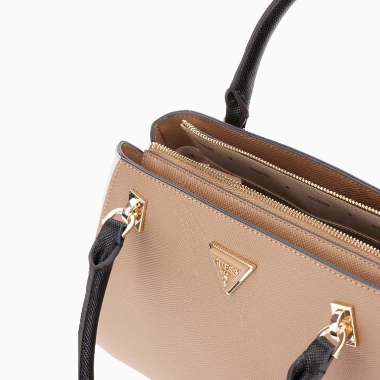 GUESS NOELLE II LUXURY SATCHEL