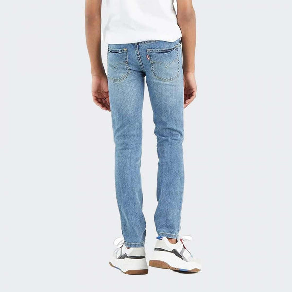 LEVI`S NOS LVB-510 SKINNY FIT JEANS