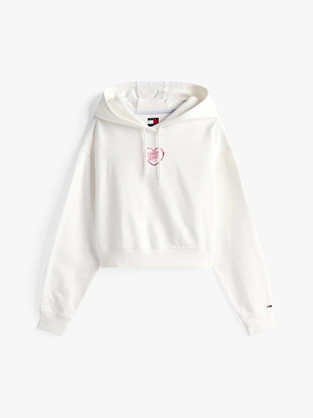 TOMMY JEANS TJW RLX CRP HEART HO