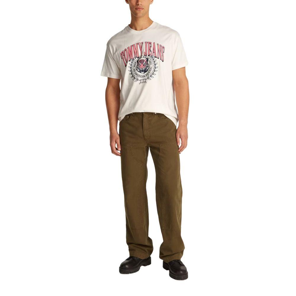 TOMMY JEANS TJM RLX VARSITY TIGE