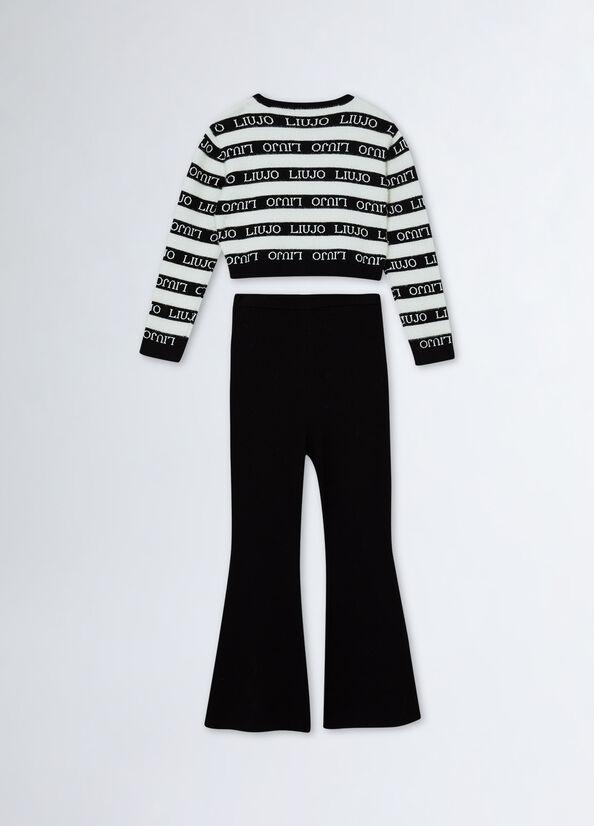 LIU JO COMPLETO MAGLIA + PANTALONE