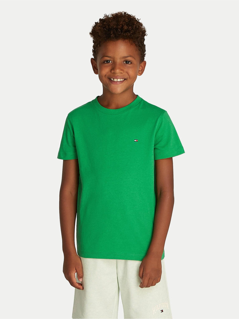 TOMMY HILFIGER ESSENTIAL COTTON REG FIT TEE S