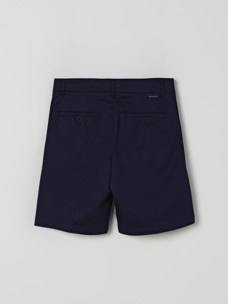 JECKERSON BERMUDA CHINOS RASATELLO PRONTO TINTA RAGAZZO