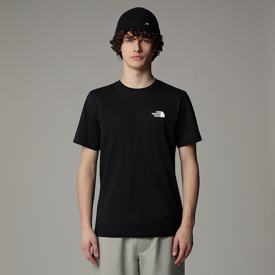 THE NORTH FACE T SHIRT