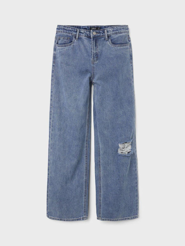 NAME.IT NLFNOIZZA DNM HW STRAIGHT  PANT NOOS