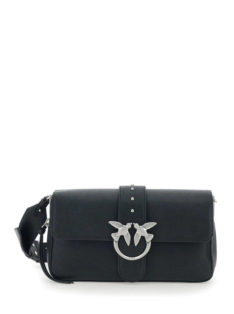 PINKO LOVE ONE SLOUCHY ZIP CLASSIC V