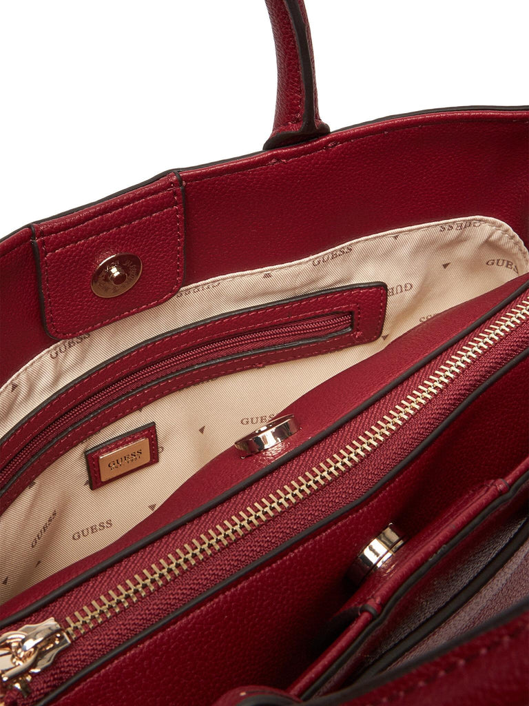 GUESS GREGORIA LRG GFRIEND SATCHEL