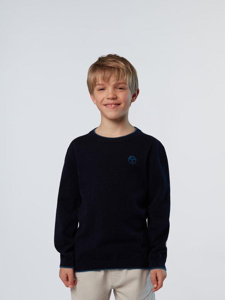 NORTH SAILS CREWNECK 12GG KNITWEAR