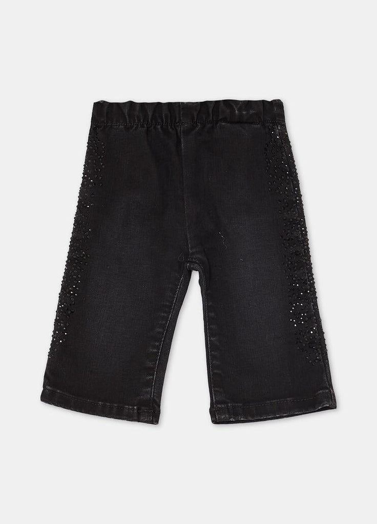 LIU JO PANT.DENIM LUNGO