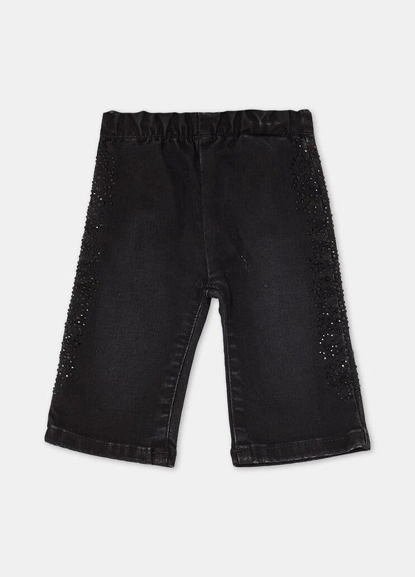 LIU JO PANT.DENIM LUNGO