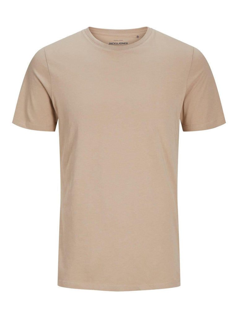 JACK AND JONES JJEORGANIC BASIC TEE SS O-NECK NOOS