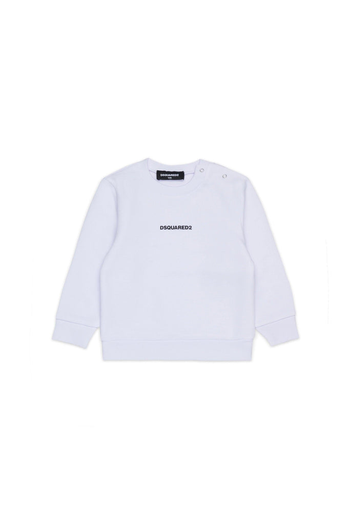 DSQUARED2 JUNIOR D2S901B FELPA