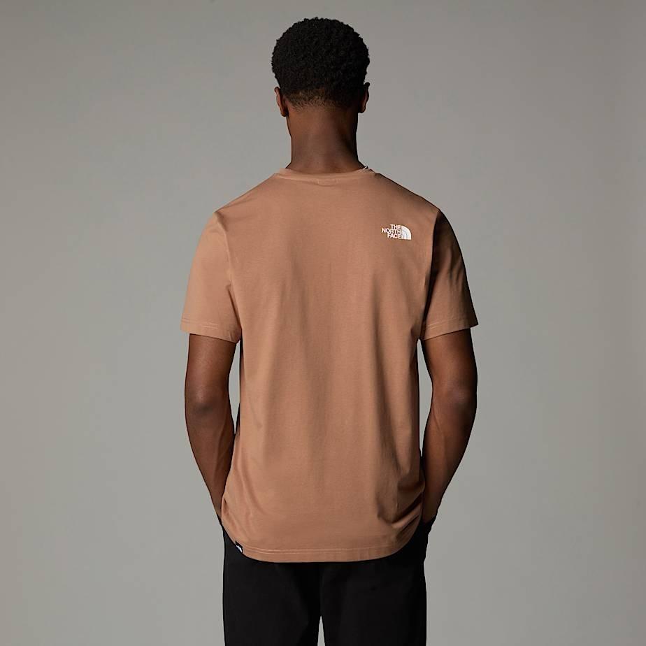 THE NORTH FACE T SHIRT
