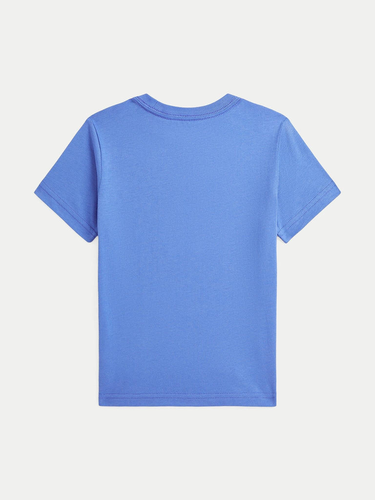 RALPH LAUREN SS CN-KNIT SHIRTS-T-SHIRT