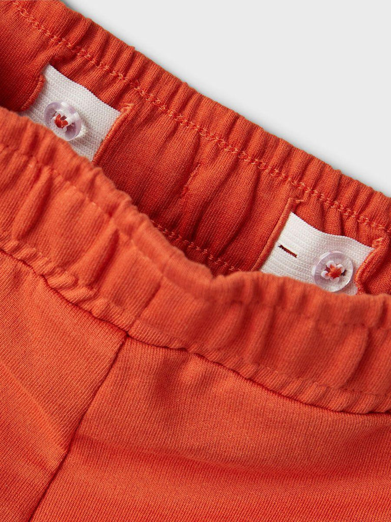 NAME.IT NKMHENNAN LONG SWE SHORT UNB PB