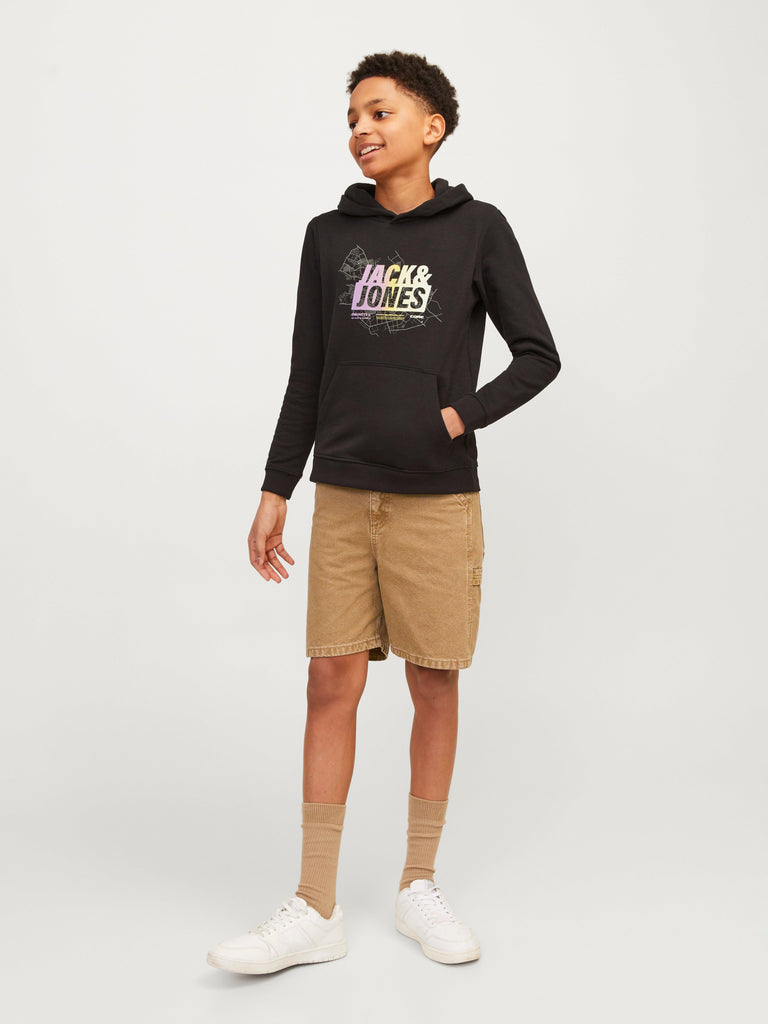 JACK JONES KIDS JJITONY JJCARPENTER SHORTS WI 050 JNR