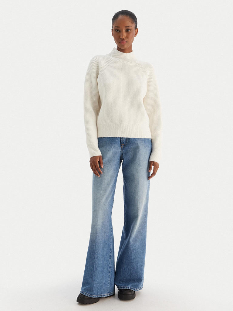 CALVIN KLEIN JEANS Woolen Stitch Pullov