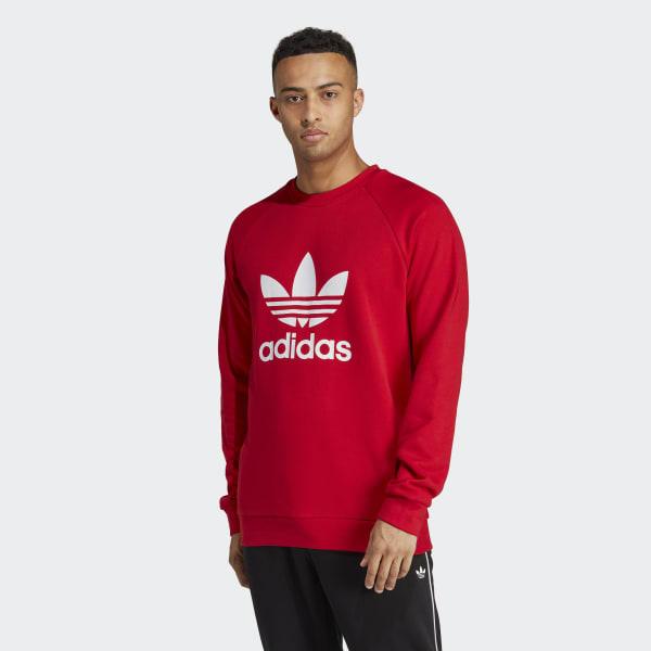 ADIDAS ORIGINALS TREFOIL CREW