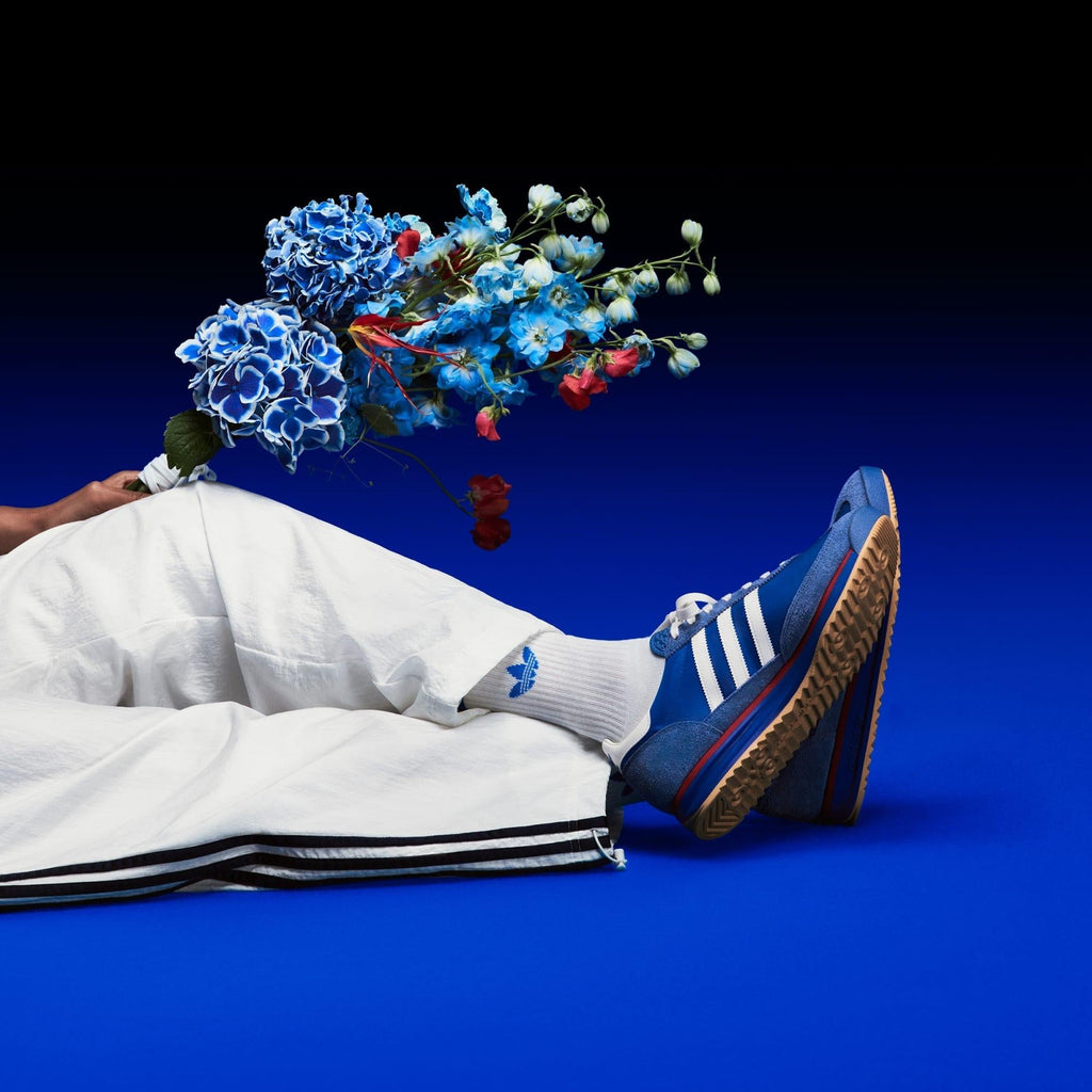 ADIDAS ORIGINALS SL 72 RS            BLUE/CWHITE/BETSCA