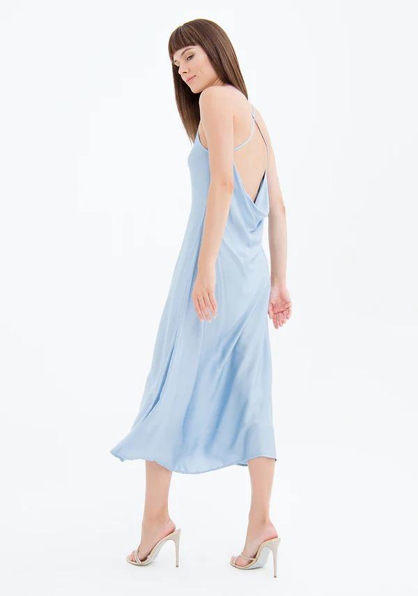 FRACOMINA LONG DRESS