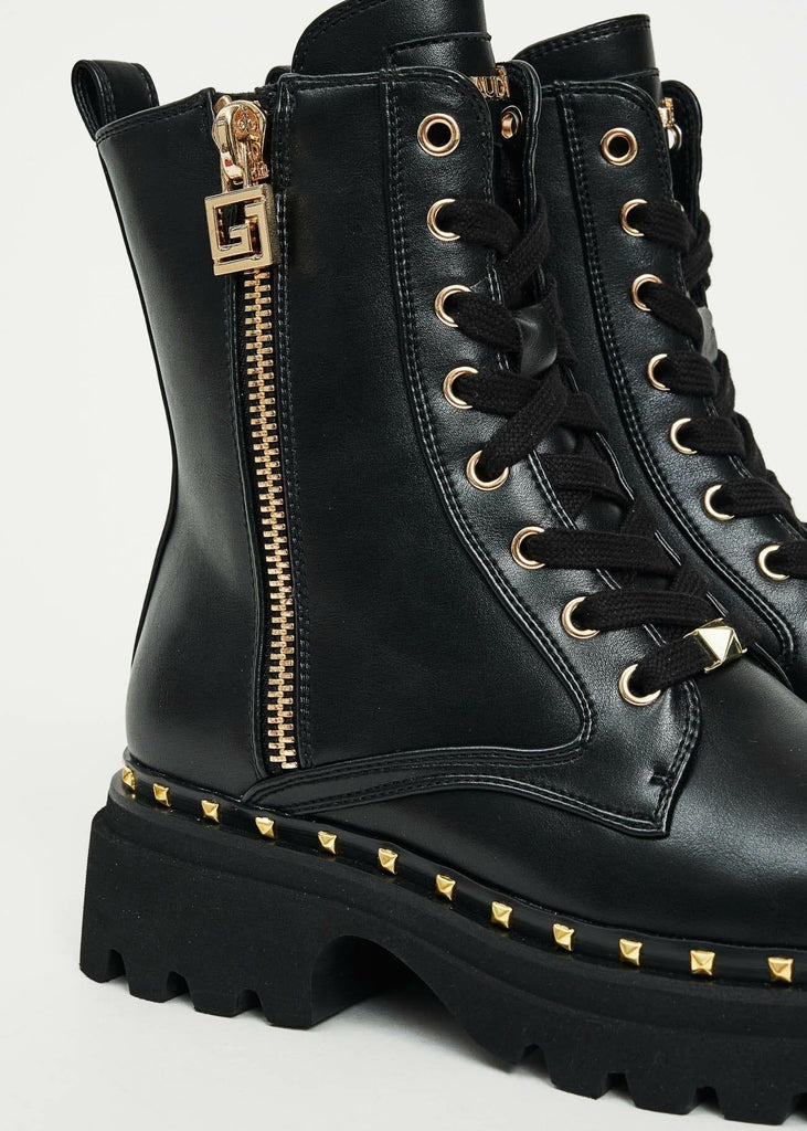 GAUDI TRONCHETTO ZIP CASSANDRA GREEDY